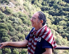 ד"ר ברוך זיו - חוקר אקלים 8.5.2014